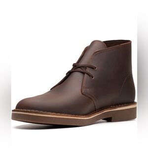 Men’s Clark’s sz 7.5 Clarks men's Bushacre 2 Chukka Boot